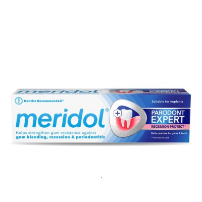 Meridol Parodont Expert zubní pasta 75 ml