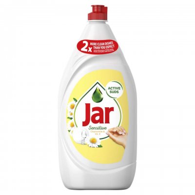 Jar prostředek na nádobí Sensitive Chamomile 1350ml