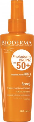 BIODERMA Photoderm BRONZ SPF50+ 200ml