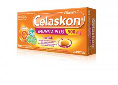 Celaskon Imunita Plus 500mg tbl.30