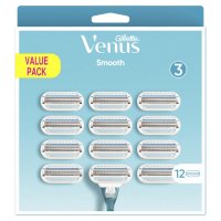 Gillette Venus Base Holicí hlavice 12 ks