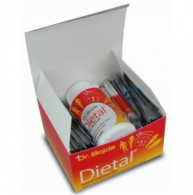 DIETAL extreme reduction slim 10 denní Dr.Bojda DIETAL extreme reduction slim 10 denní Dr.Bojda