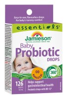 Jamieson Probiotic Baby probiotické kapky 8 ml Jamieson Probiotic Baby probiotické kapky 8 ml