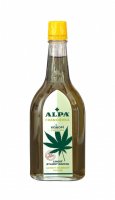 Alpa francovka konopí 160ml