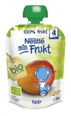NESTLÉ kapsička ovocná Mango BIO 90g
