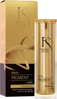 Fytofontana Cells Pigment Emulsion 30 ml