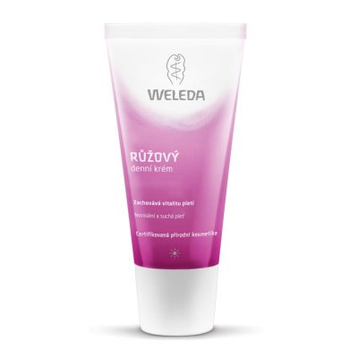 Weleda Růžový denní krém 30 ml