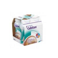 Cubitan S příchutí čokoládovou 4x200ml 4x200 ml