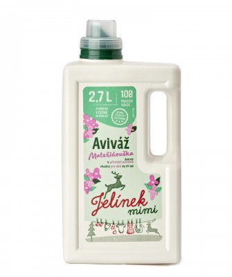 JELÍNEK mimi aviváž Mateřídouška 2.7l