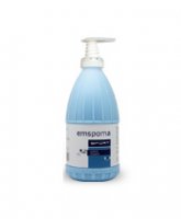 Masážní emulze Emspoma chladivá M 1000 ml (modrá)