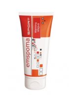Masážní emulze Emspoma O hřejivá tuba 200ml