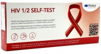 Prima Home test HIV 1/2 self-test 1ks