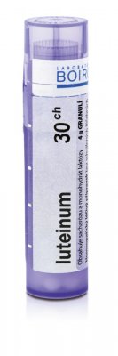 LUTEINUM - 5CH-30CH GRA 4G