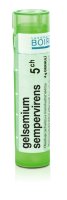 Boiron GELSEMIUM SEMPERVIRENS CH5 granule 4 g