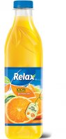 RELAX 100% pomeranč 0.3l PET