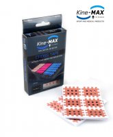 KineMAX Cross Tape křížový tejp vel. M 120ks