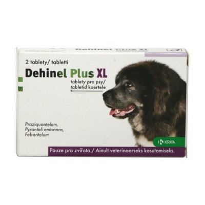 Dehinel plus XL a.u.v. tbl.2