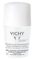 Vichy Deo Soothing Anti-Perspirant roll-on 50 ml Vichy Deo Soothing Anti-Perspirant roll-on 50 ml