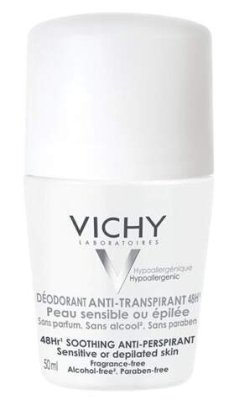 Vichy Deo Soothing Anti-Perspirant roll-on 50 ml Vichy Deo Soothing Anti-Perspirant roll-on 50 ml