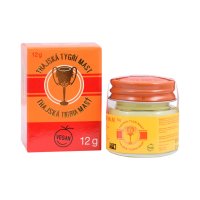 GC Pharmaceutical thajská tygří mast Golden Cup balm 12 g