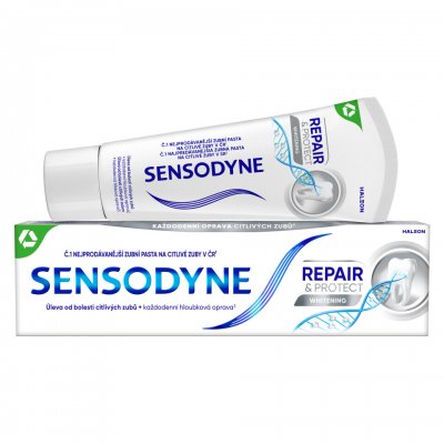 Sensodyne zubní pasta Repair&Protect Whiten.75ml