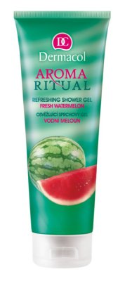 Dermacol Aroma Ritual Osvěžující sprchový gel vodní meloun 250 ml