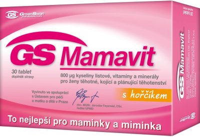 GS Mamavit 30 tablet