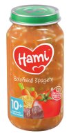 Hami Boloňské špagety 10+ masozeleninový příkrm 250 g