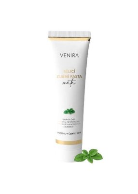 Venira Bělící zubní pasta máta 100 ml