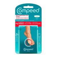 Compeed Náplast na puchýře malá 6 ks