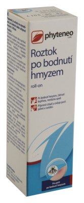 Phyteneo Roztok po bodnutí hmyzem roll-on 10 ml