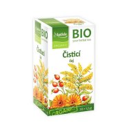 Apotheke BIO Čistící čaj nálevové sáčky 20x1,5 g