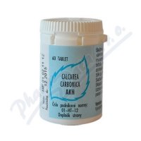 Calcarea carbonica AKH por.tbl.60