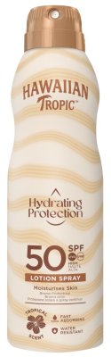Hawaiian Tropic Silk Hydration Spray SPF50 220 ml