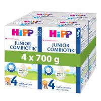 Hipp 4 Junior Combiotik 4x700 g