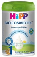 HiPP 1 Combiotik kojenecké mléko BIO 800g