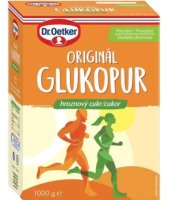 Glukopur 1000g Dr.Oetker