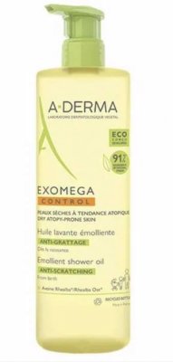 A-DERMA Exomega CONTROL Zvláč.sprchový olej 750ml