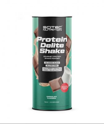 Scitec Nutrition Protein Delite Shake 700g chocolate