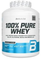 BioTech 100% Pure Whey 2270g black biscuit