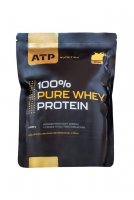 ATP Nutrition 100% Pure Whey Protein 1000g banán