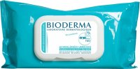 BIODERMA ABCDerm H2O Micelární ubrousky 60ks