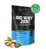 BioTech Iso Whey Zero 500g pistachio