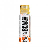 Extrifit BCAA 5000 2:1:1 Shot 90ml apricot