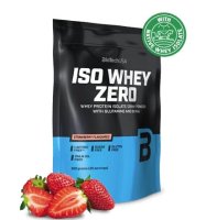 BioTech Iso Whey Zero 500g strawberry