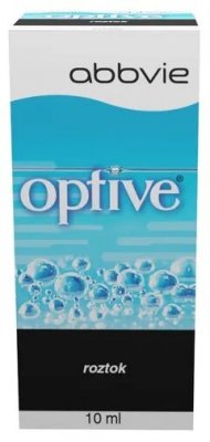 Allergan Optive 10 ml