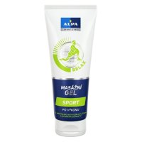 Alpa Sport gel 210 ml