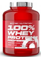 Scitec Nutrition 100% WP Professional 2350g kokos