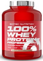 Scitec Nutrition 100% WP Professional 2350g čokoláda-cookies