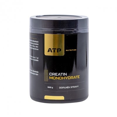 ATP Nutrition Creatine Monohydrate 555 g